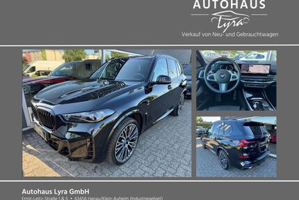 BMW X5 Gebrauchtwagen