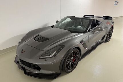 Corvette Z06 Gebrauchtwagen