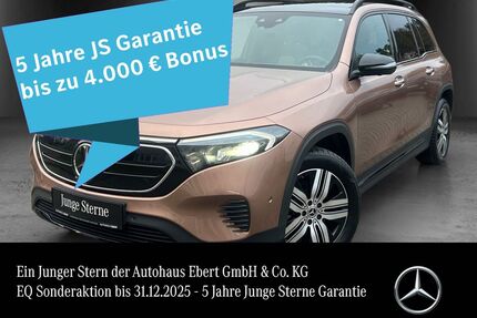 Mercedes-Benz EQB Gebrauchtwagen