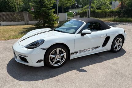 Porsche Boxster Gebrauchtwagen