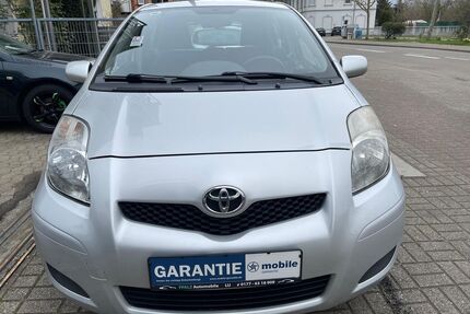 Toyota Yaris Gebrauchtwagen