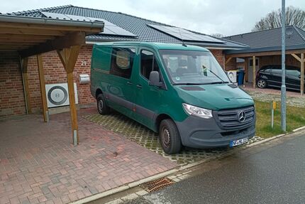 Mercedes-Benz Sprinter Gebrauchtwagen