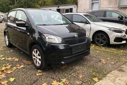 Skoda Citigo Gebrauchtwagen