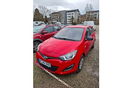 Hyundai i20 Gebrauchtwagen