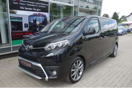Toyota Proace Gebrauchtwagen