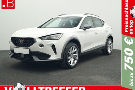 Cupra Formentor Gebrauchtwagen