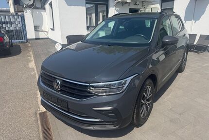 VW Tiguan Gebrauchtwagen