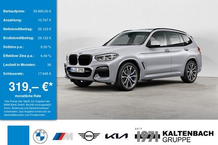 BMW X3 Gebrauchtwagen