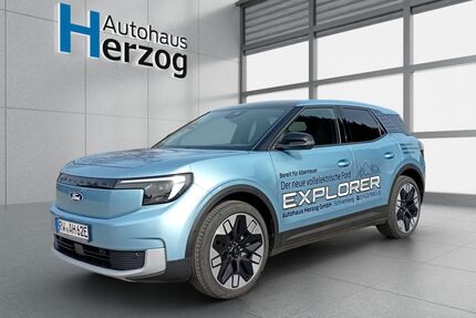 Ford Explorer Gebrauchtwagen