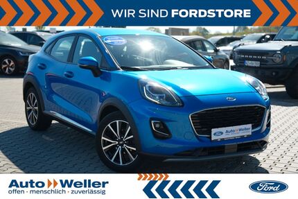 Ford Puma Gebrauchtwagen