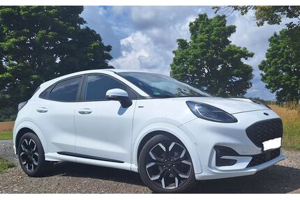 Ford Puma Gebrauchtwagen