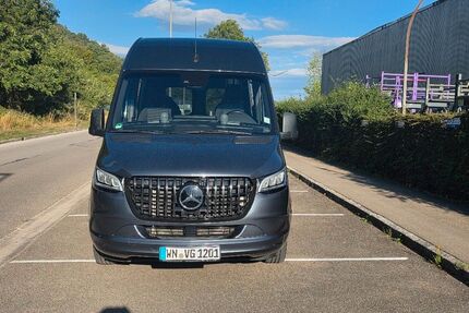 Mercedes-Benz Sprinter Gebrauchtwagen