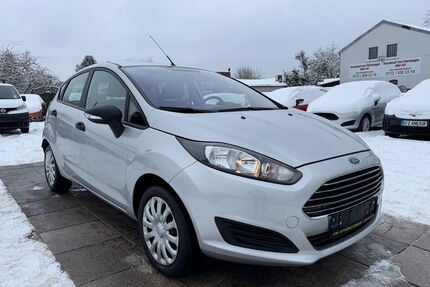 Ford Fiesta Gebrauchtwagen