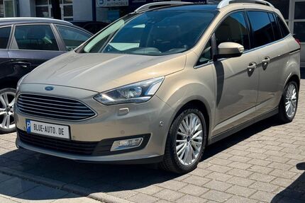 Ford Grand C-Max Gebrauchtwagen