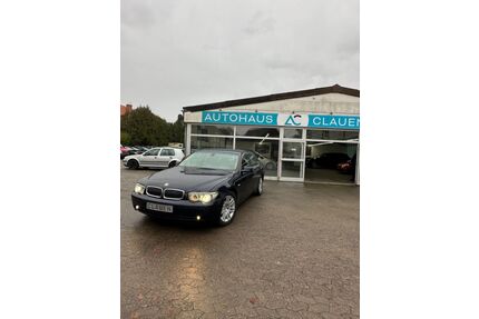 BMW 730 Gebrauchtwagen