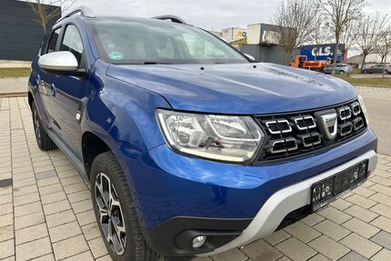 Dacia Duster Gebrauchtwagen