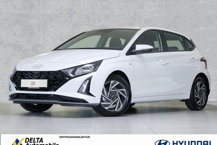 Hyundai i20 Gebrauchtwagen