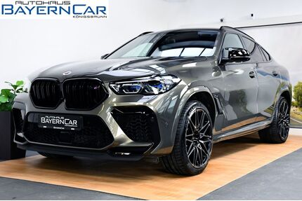 BMW X6 M Gebrauchtwagen
