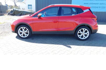 Seat Arona Gebrauchtwagen