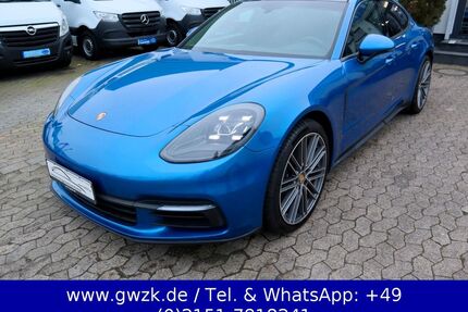 Porsche Panamera Gebrauchtwagen