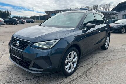 Seat Arona Gebrauchtwagen