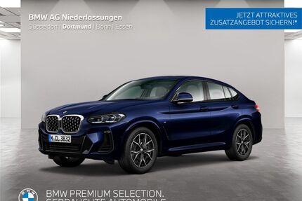 BMW X4 Gebrauchtwagen