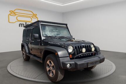 Jeep Wrangler Gebrauchtwagen
