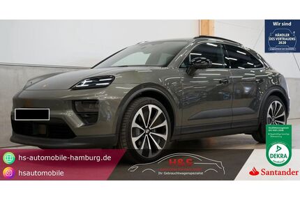 Porsche Macan Gebrauchtwagen