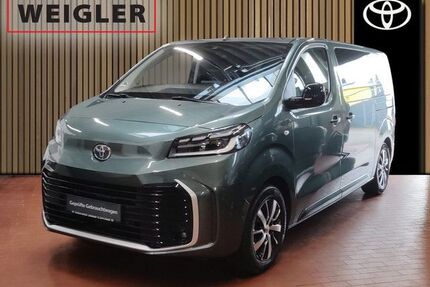 Toyota Proace (Verso) Gebrauchtwagen