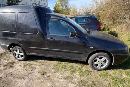 VW Caddy Gebrauchtwagen