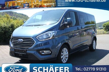 Ford Tourneo Custom Gebrauchtwagen