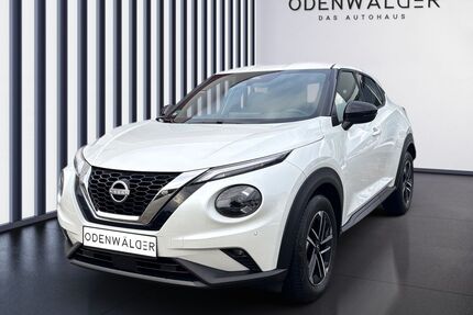 Nissan Juke Gebrauchtwagen