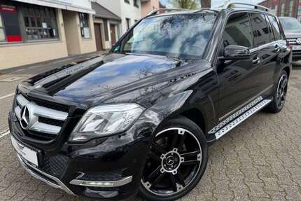 Mercedes-Benz GLK 220 Gebrauchtwagen