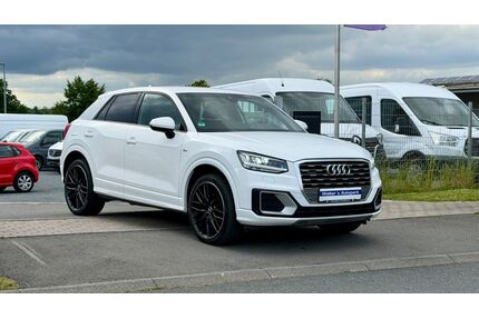 Audi Q2 Gebrauchtwagen