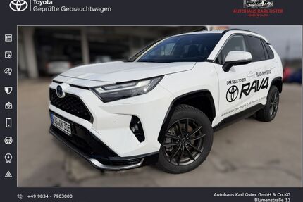 Toyota RAV 4 Gebrauchtwagen