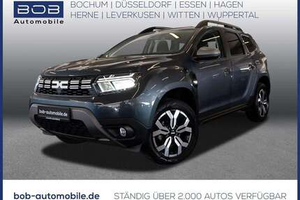 Dacia Duster Gebrauchtwagen