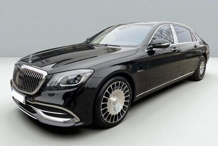 Mercedes-Benz S 560 Gebrauchtwagen