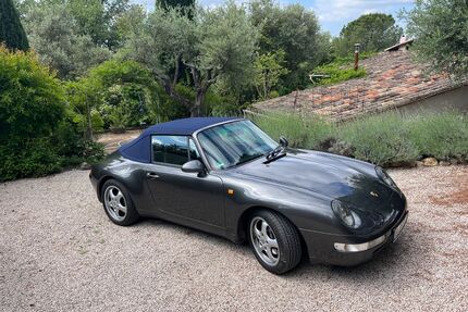 Porsche 993 Gebrauchtwagen