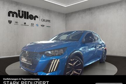 Peugeot 208 Gebrauchtwagen