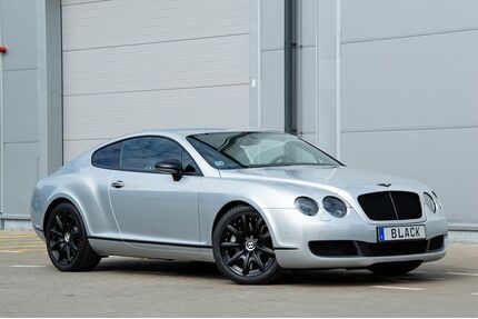 Bentley Continental GT Gebrauchtwagen