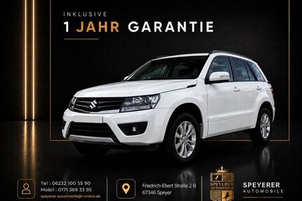 Suzuki Grand Vitara Gebrauchtwagen