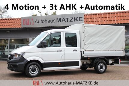 VW Crafter Gebrauchtwagen