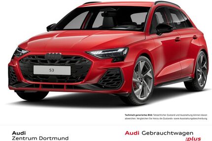 Audi S3 Gebrauchtwagen