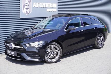 Mercedes-Benz CLA 220 Shooting Brake Gebrauchtwagen