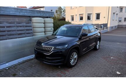Skoda Kodiaq Gebrauchtwagen