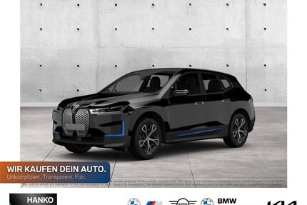 BMW iX Gebrauchtwagen
