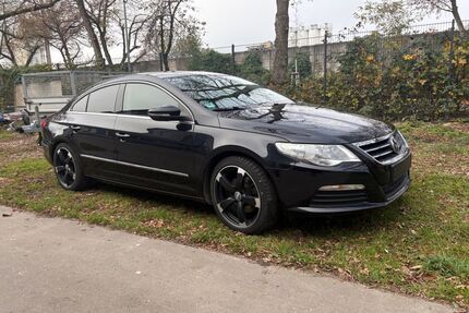 VW CC Gebrauchtwagen