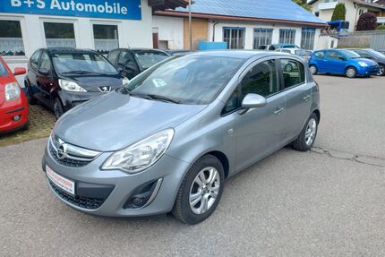 Opel Corsa Gebrauchtwagen