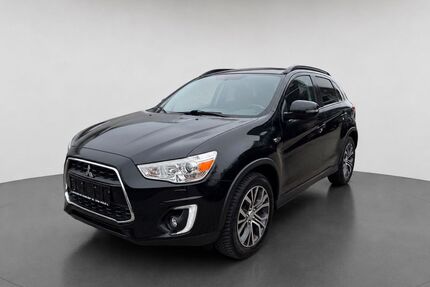Mitsubishi ASX Gebrauchtwagen