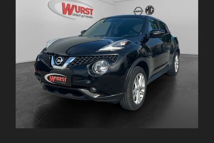 Nissan Juke Gebrauchtwagen